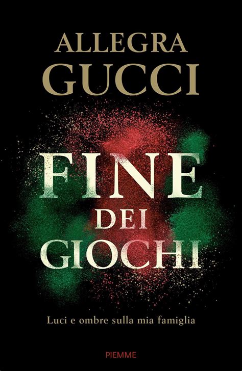 allegra gucci book in english|allegra gucci's mother.